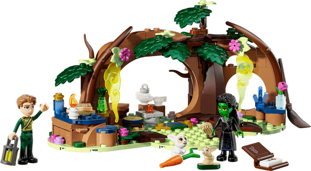 Elphaba's Retreat