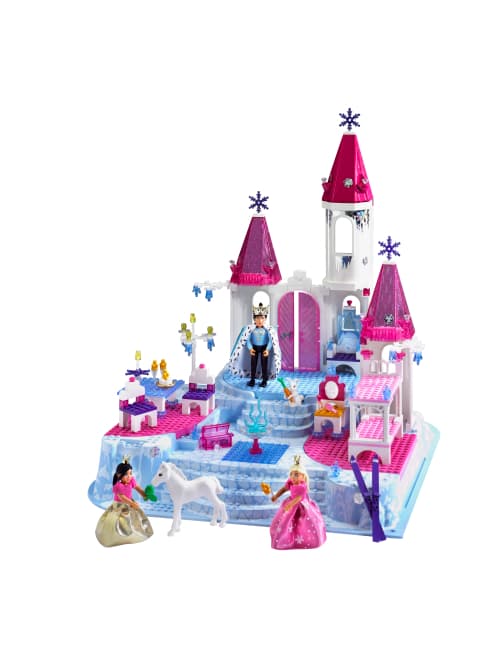 Winter Wonder Palace — 1