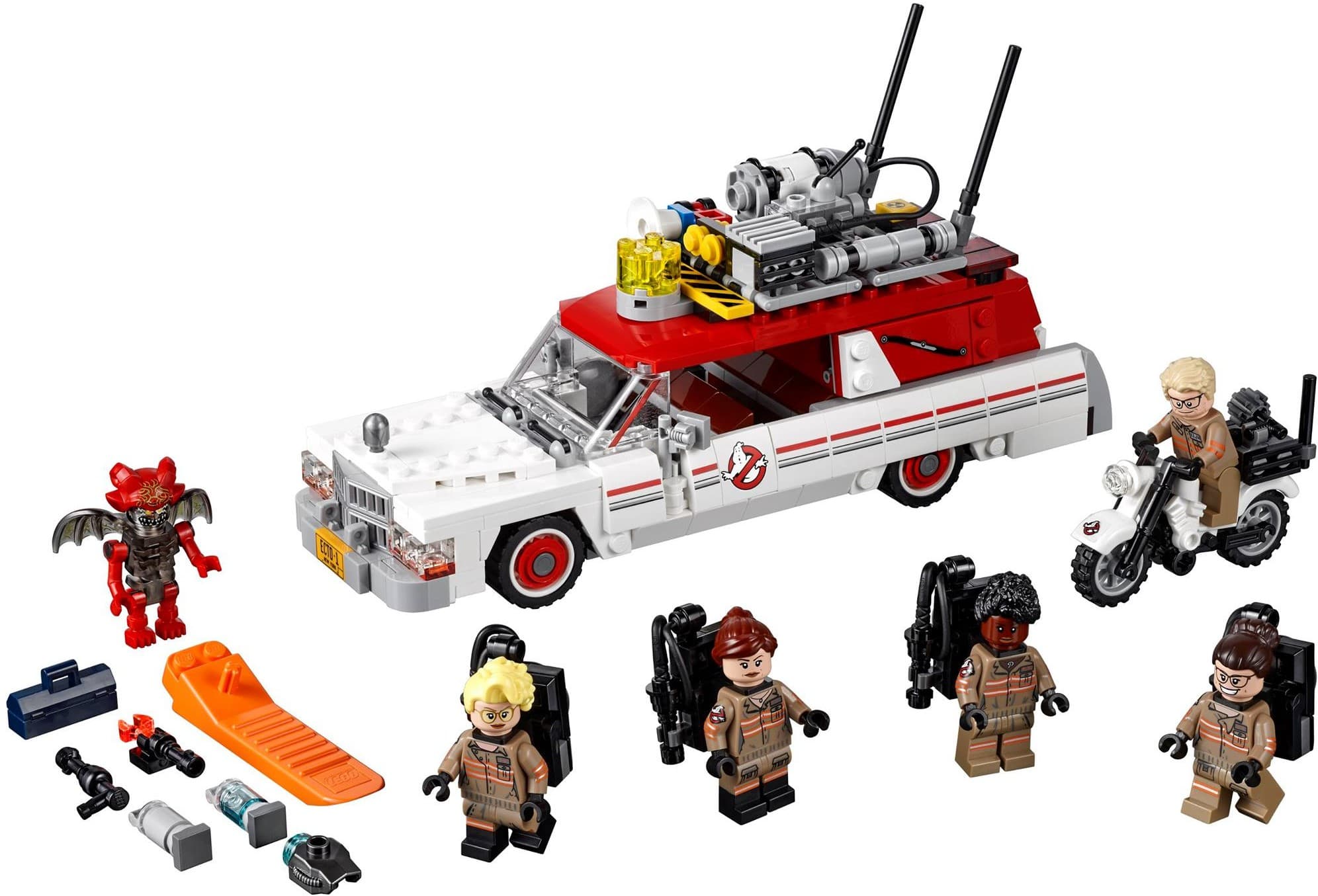 Ecto-1 & 2 — 1
