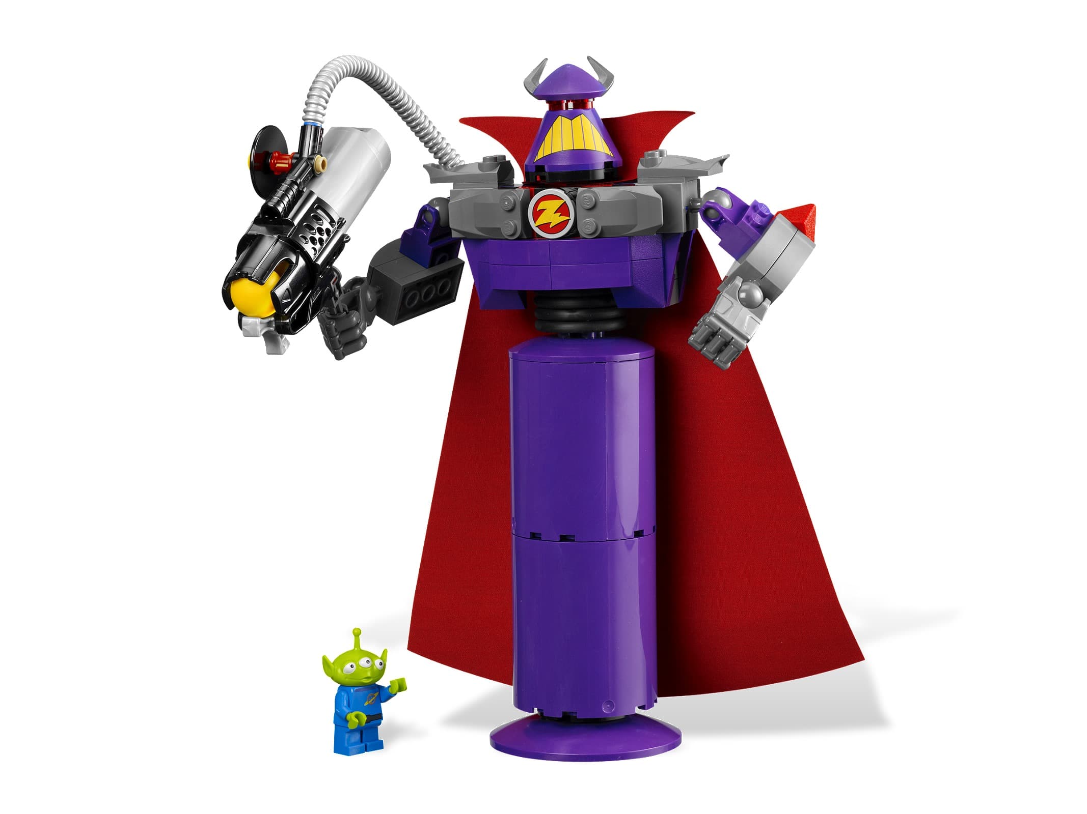 Construct-a-Zurg — 1