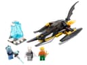 Arctic Batman vs. Mr. Freeze: Aquaman on Ice