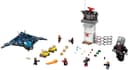 Super Hero Airport Battle