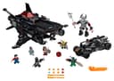 Flying Fox: Batmobile Airlift Attack