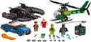 Batman Batwing and The Riddler Heist