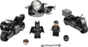 Batman & Selina Kyle Motorcycle Pursuit