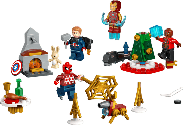 Avengers Advent Calendar 2023
