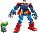 Superman Mech vs. Lex Luthor