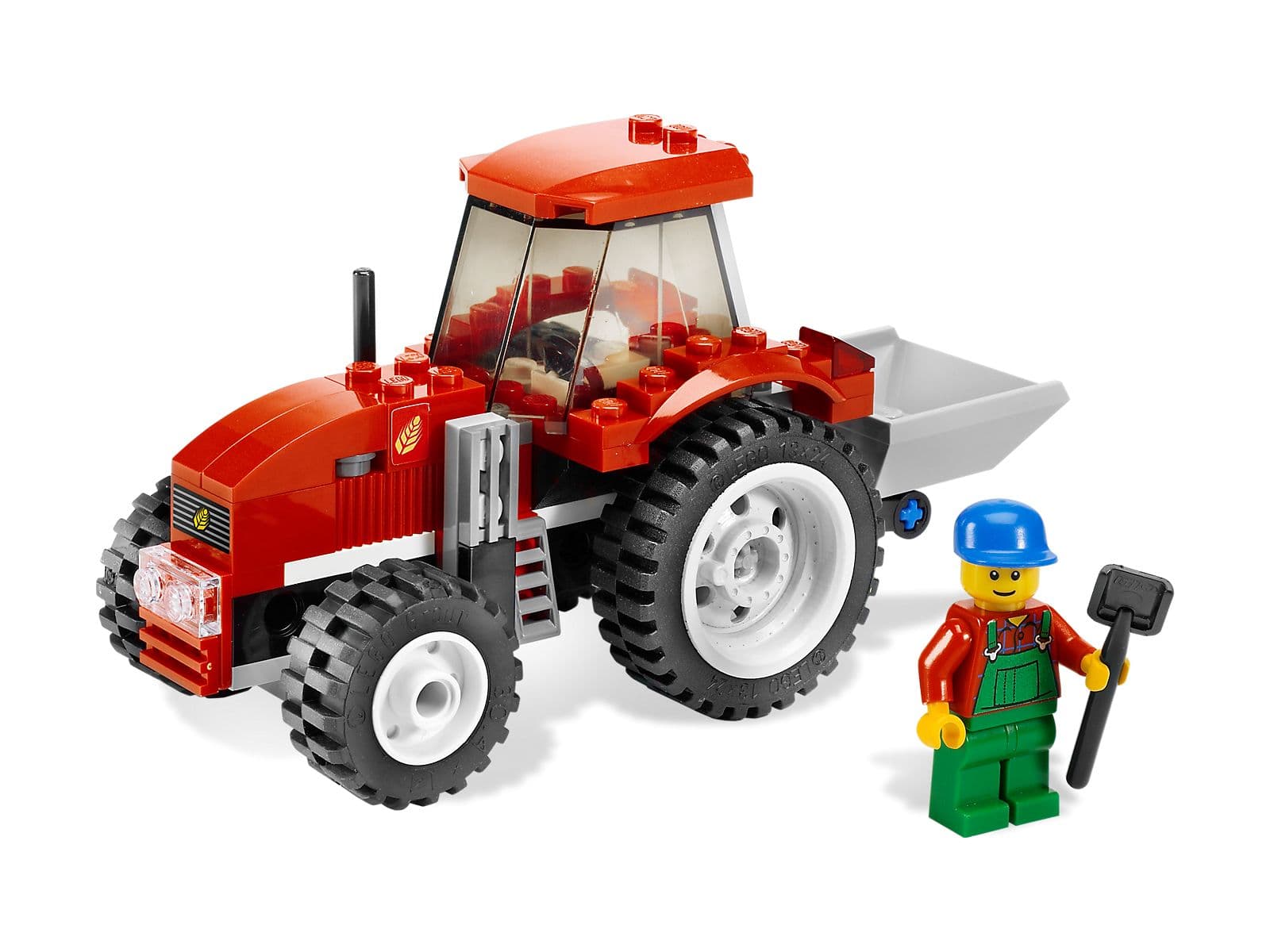 Tractor — 1