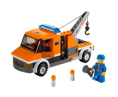 Tow Truck