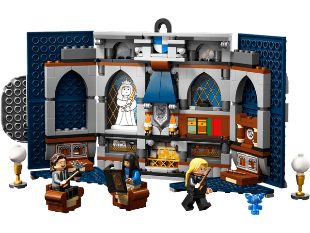 Ravenclaw House Banner