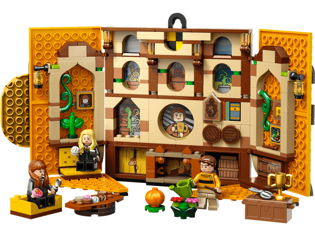 Hufflepuff House Banner