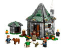 Hagrid's Hut: An Unexpected Visit