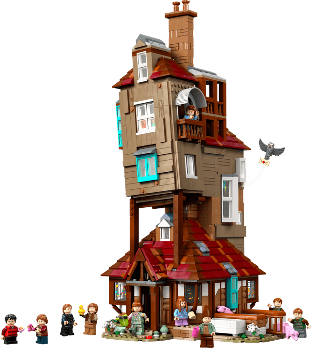 The Burrow – Collectors' Edition