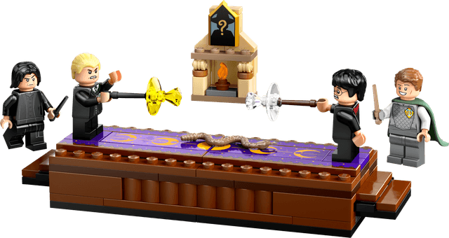 Hogwarts Castle: Dueling Club