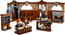 Hogwarts Castle: Charms Class
