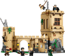 Hogwarts Castle: Flying Lessons