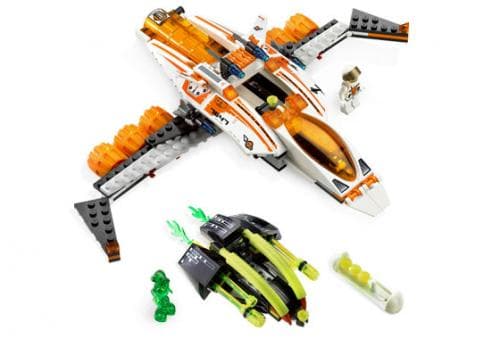 MX-41 Switch Fighter — 1
