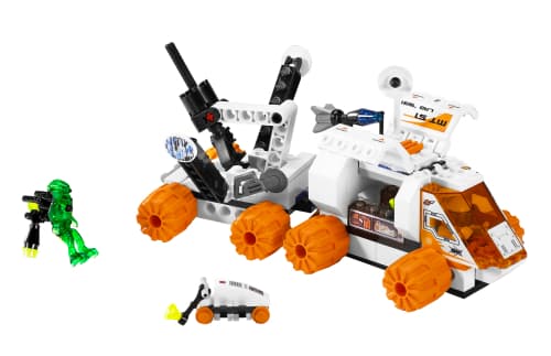 MT-21 Mobile Mining Unit — 1