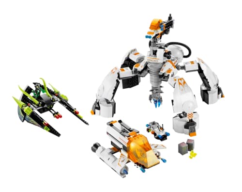 MT-201 Ultra-Drill Walker — 1
