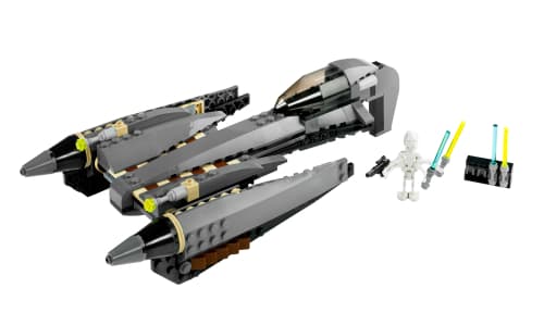 General Grievous Starfighter — 1