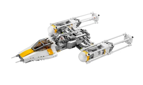 Y-wing Fighter — 1