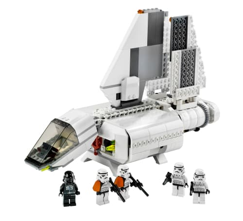 Imperial Landing Craft — 1