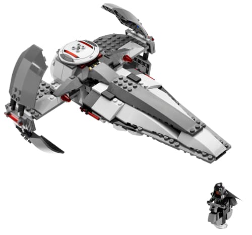 Sith Infiltrator — 1