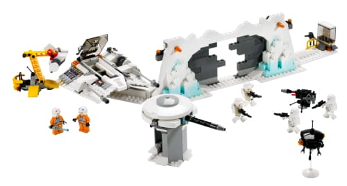 Hoth Rebel Base — 1