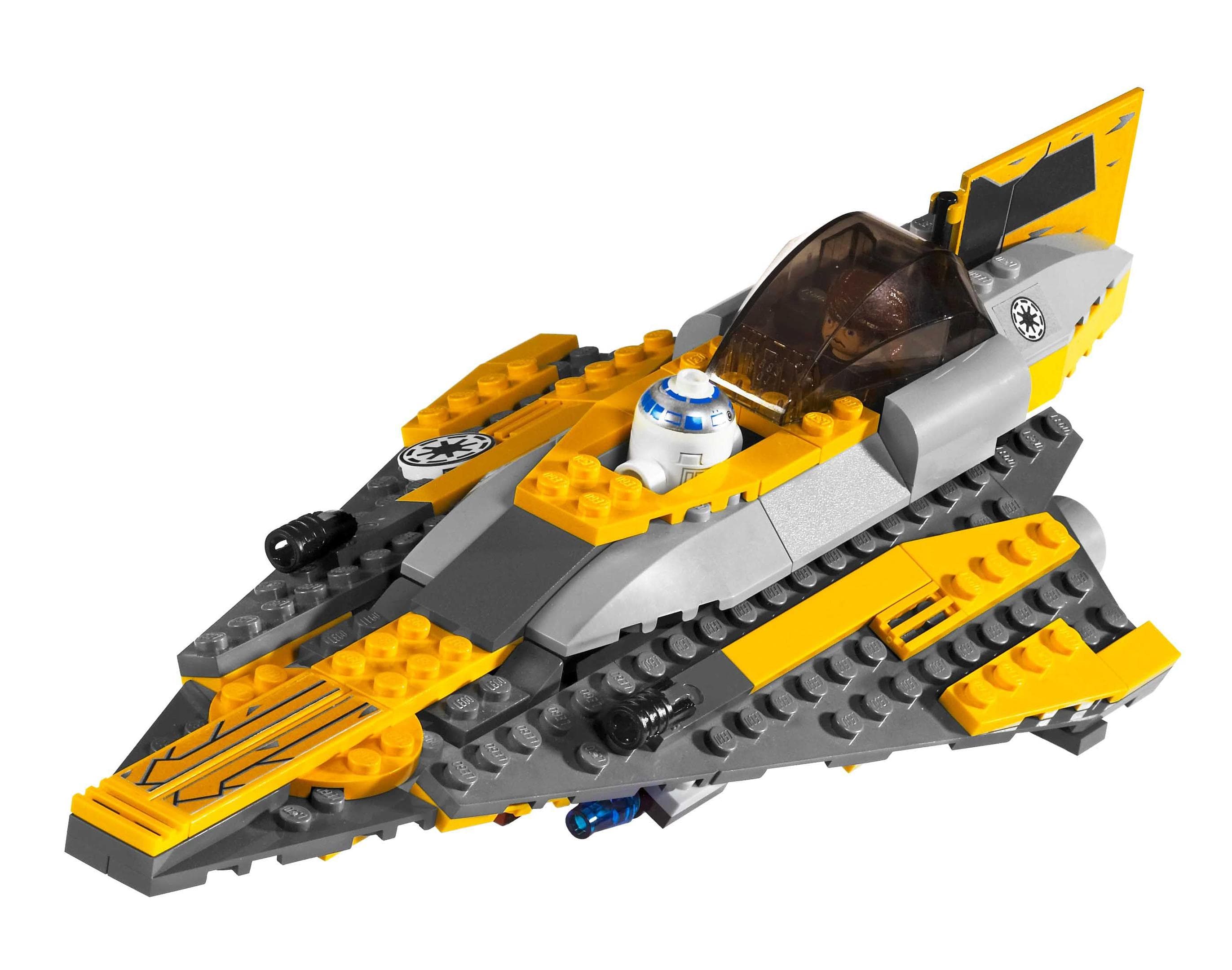 Anakin's Jedi Starfighter — 1