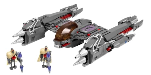 Magna Guard Starfighter — 1
