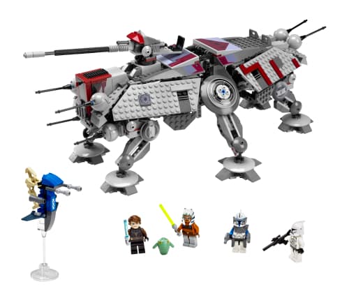 AT-TE Walker — 1