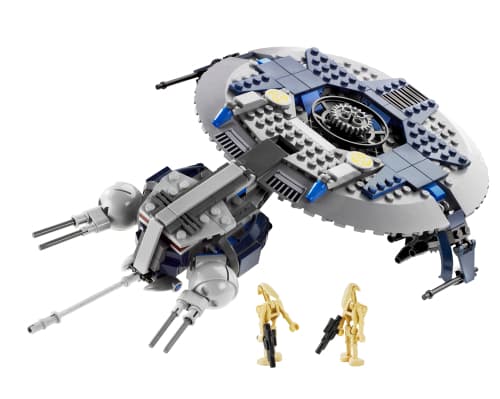 Droid Gunship — 1