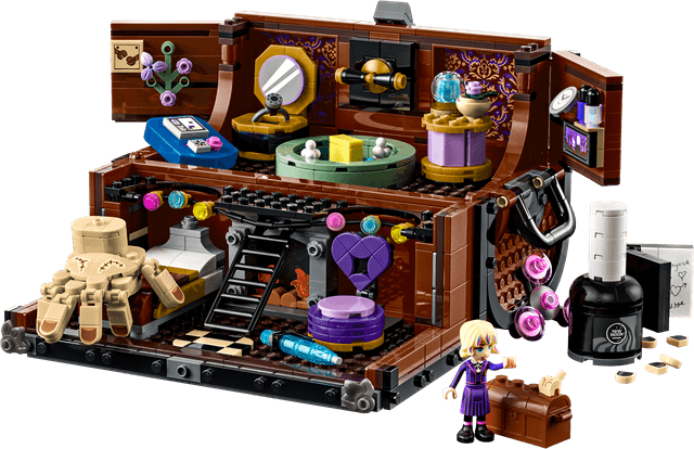 Thing's Apartment