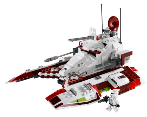 Republic Fighter Tank — 1
