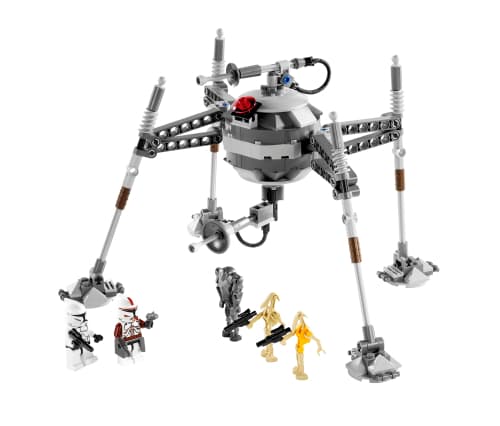 Separatist Spider Droid — 1