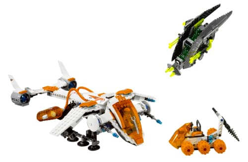 MX-71 Recon Dropship — 1
