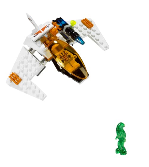 MX-11 Astro Fighter — 1