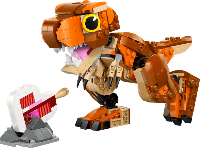 Little Eatie: T. rex