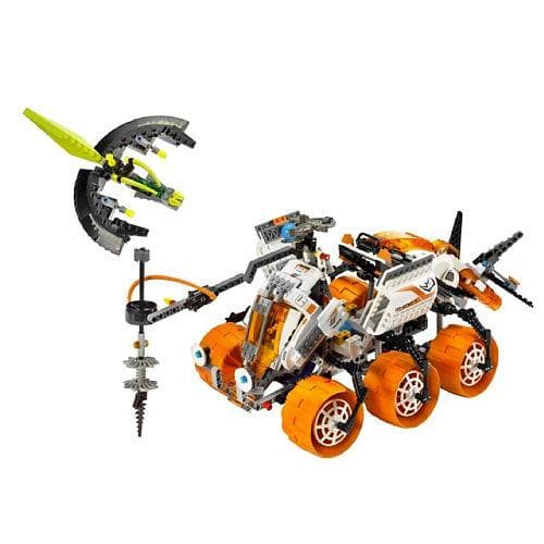 MT-101 Armored Drilling Unit — 1