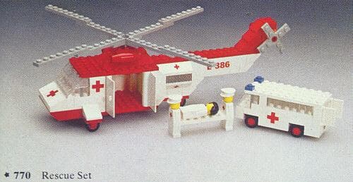 Rescue Set — 1