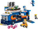 Team Sonic Command Truck