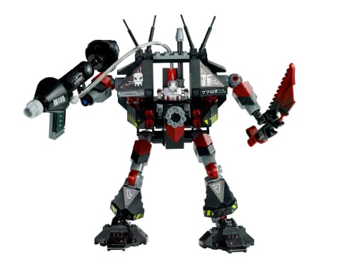Thunder Fury — 1
