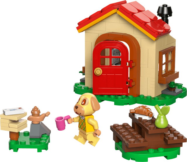 Goldie's Cosy House