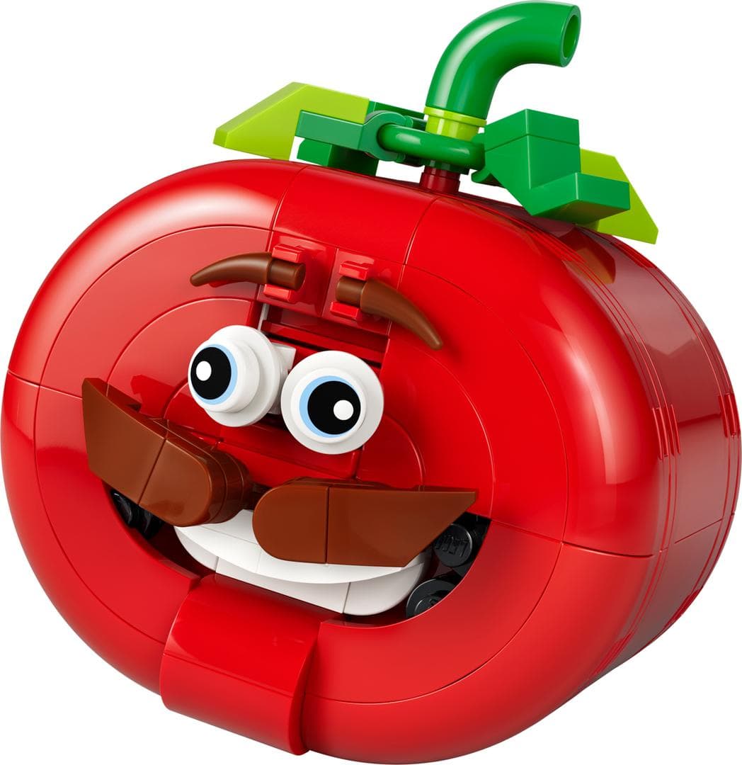 Tomatohead — 1