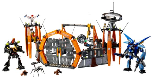 Sentai Fortress — 1