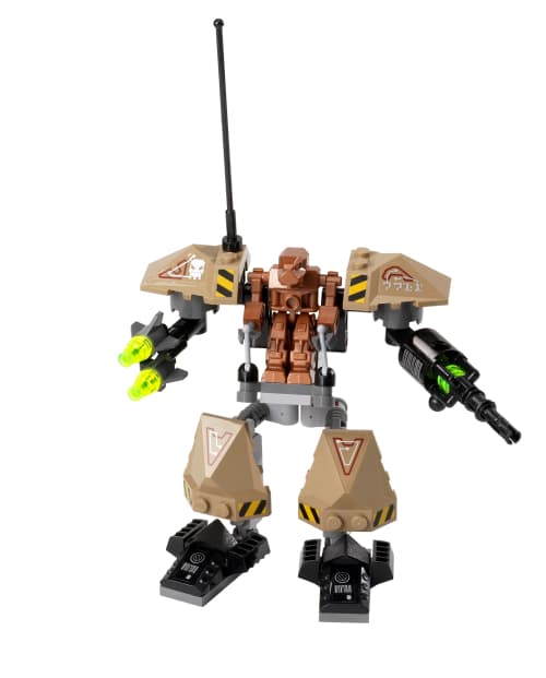 Sentry — 1