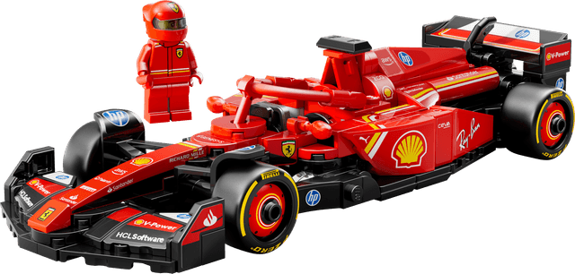 Ferrari SF-24 F1 Race Car