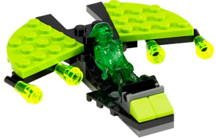 Alien Flyer — 1