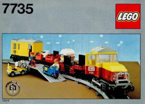 Freight Train — 1