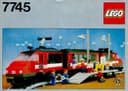 High-Speed City Express Passenger Train